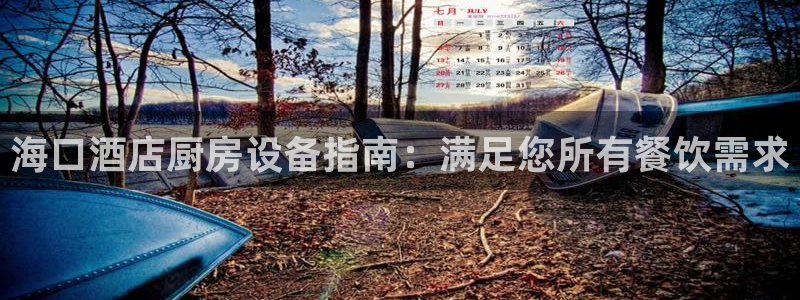 尊龙凯时开发：海口酒店厨房设备指南：满足