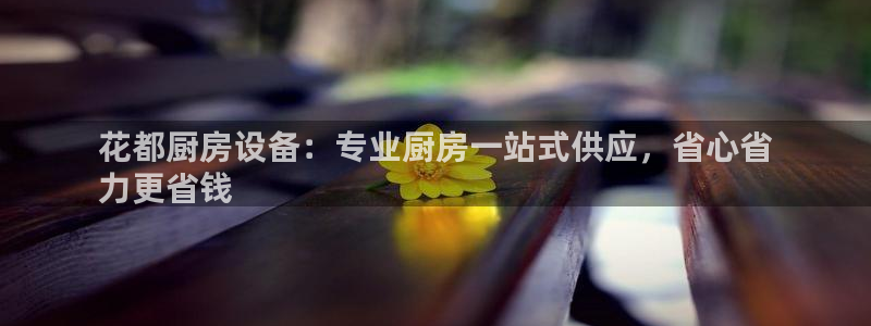 kb88凯时会员登录：花