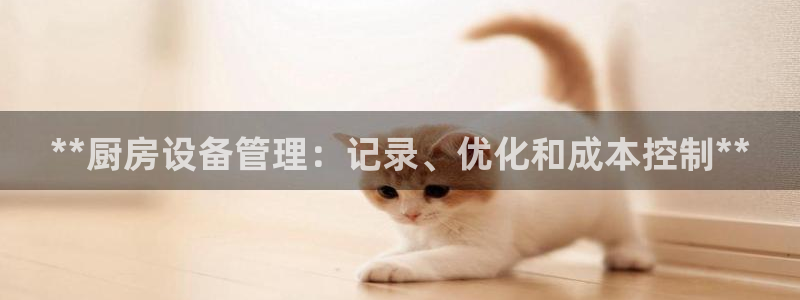 尊龙AG旗舰店：**厨房